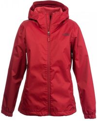 The North Face Quest Womens Jacket - Multicolour