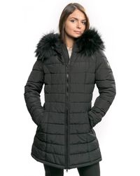 FROCCELLA B-203 Zara Matt Jacket - Black