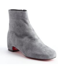 Men\u0026#39;s Christian Louboutin Boots | Lyst?  