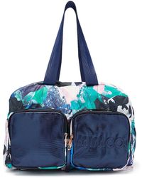 Women S Mimco Bags Online Mimco Auxiliary Weekender Lyst