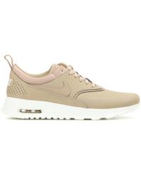 Nike Air Max Thea Premium Yellow Nike Air Max Thea Premium Yellow