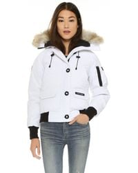 ladies canada goose jackets