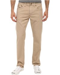 Men's True Religion Pants | Lyst™