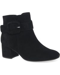 gabor bassanio ankle boots