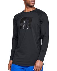 under armour coldgear crew neck