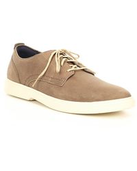 cole haan brandt plain toe oxford