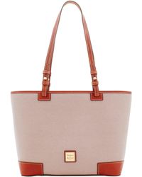 saffiano small leisure shopper