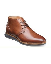 florsheim estabrook chukka boot