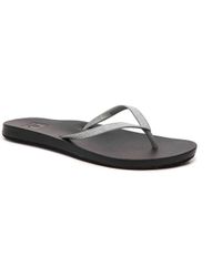 Lyst Reef Stargazer Wedding Flip Flop Women In White Reef Cushion Bounce Stargazer Flip Flop Lyst