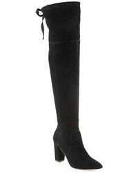 adrienne vittadini over the knee boots