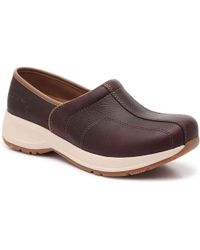 dansko shaina work clog