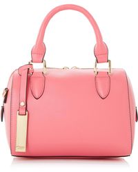 dune handbag pink