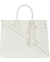 yves saint laurent leather sac garconne yves saint laurent leather sac garconne