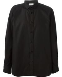 Saint Laurent Classic Formal Shirt - Lyst