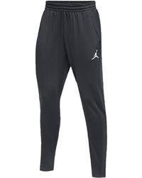 nike team authentic practice pants