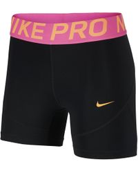 Nike Elevate 3in Running Shorts Women fuel orange turf orange reflect Nike Elevate 3in Running Shorts Women fuel orange turf orange reflect