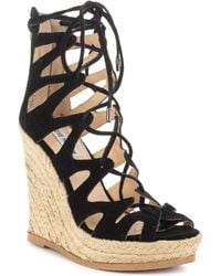 Steve Madden Wedges Wedge Sneakers Shoes Heels Lyst