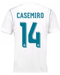 adidas REAL MADRID Trikot Home Kinder 2017 2018 RONALDO 7 adidas REAL MADRID Trikot Home Kinder 2017 2018 RONALDO 7