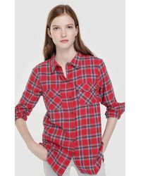 splendid flannel shirt