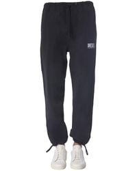 diesel tracksuit bottoms