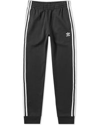 adidas originals superstar cuffed track pants aj6960