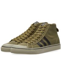 adidas nizza hi nere adidas nizza hi nere