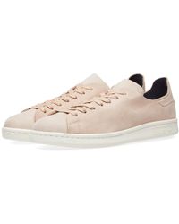Lyst Adidas Stan Smith nuud W en color rosa Lyst Adidas Stan Smith nuud W en color rosa
