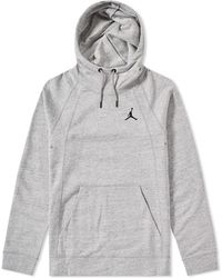 Nike Air Jordan X Union Vault Flight Hoody in Red for Men - Lyst