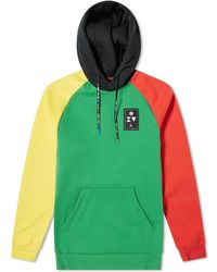 Nike Air Jordan X Union Vault Flight Hoody in Red for Men - Lyst