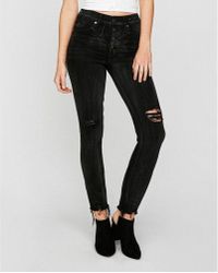 lyst shop womens express jeans from 40 size 12 jean