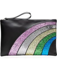 Red valentino Crossbody Bag in Pink | Lyst