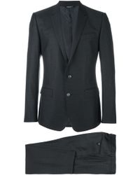 Shop Men's Dolce & Gabbana Suits from $748 | Lyst