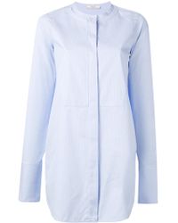 celine blue shirt celine blue shirt