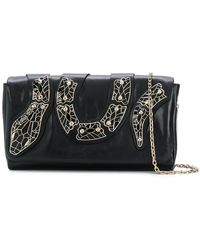 red valentino snake bag