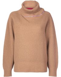 Sacai Coltrui - Bruin