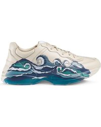 gucci rhyton iridescent