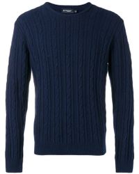 Lyst - Men's Hackett Sweaters and knitwear