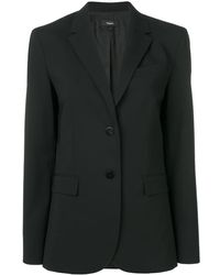Theory Blazer classique - Noir