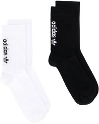 adidas Calzini con logo - Nero