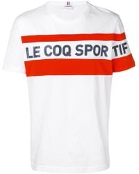 T-shirt Le Coq Sportif Tri color N°1 - Polos & T-Shirt Jerseys - Men's