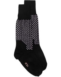 Crystal Lyst calcetines tobillo ° 21 adornado N vYEqCZ