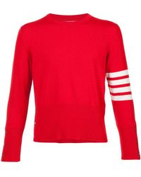 Short 4 Browne Thom Bar Cashmere Lyst Pullover AtUwxOWwqH