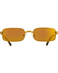 gafas vans hombre amarillo