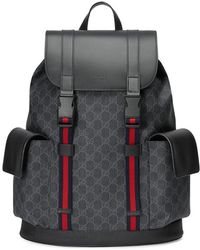 men's gucci backpack