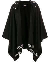 Moncler Capes lila Moncler Capes lila