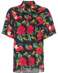 r13 hawaiian shirt