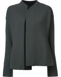 Narciso Asymétrique Lyst Rodriguez Narciso Blazer Blazer Rodriguez Asymétrique Lyst Narciso wZq7xx4F