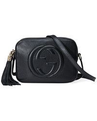 Women's Gucci Shoulder bags - Lyst