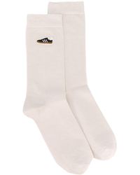 adidas Calzini con ricamo - Multicolore