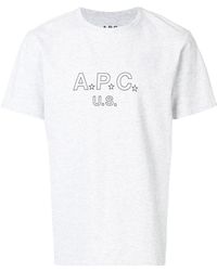 apc mens shirts